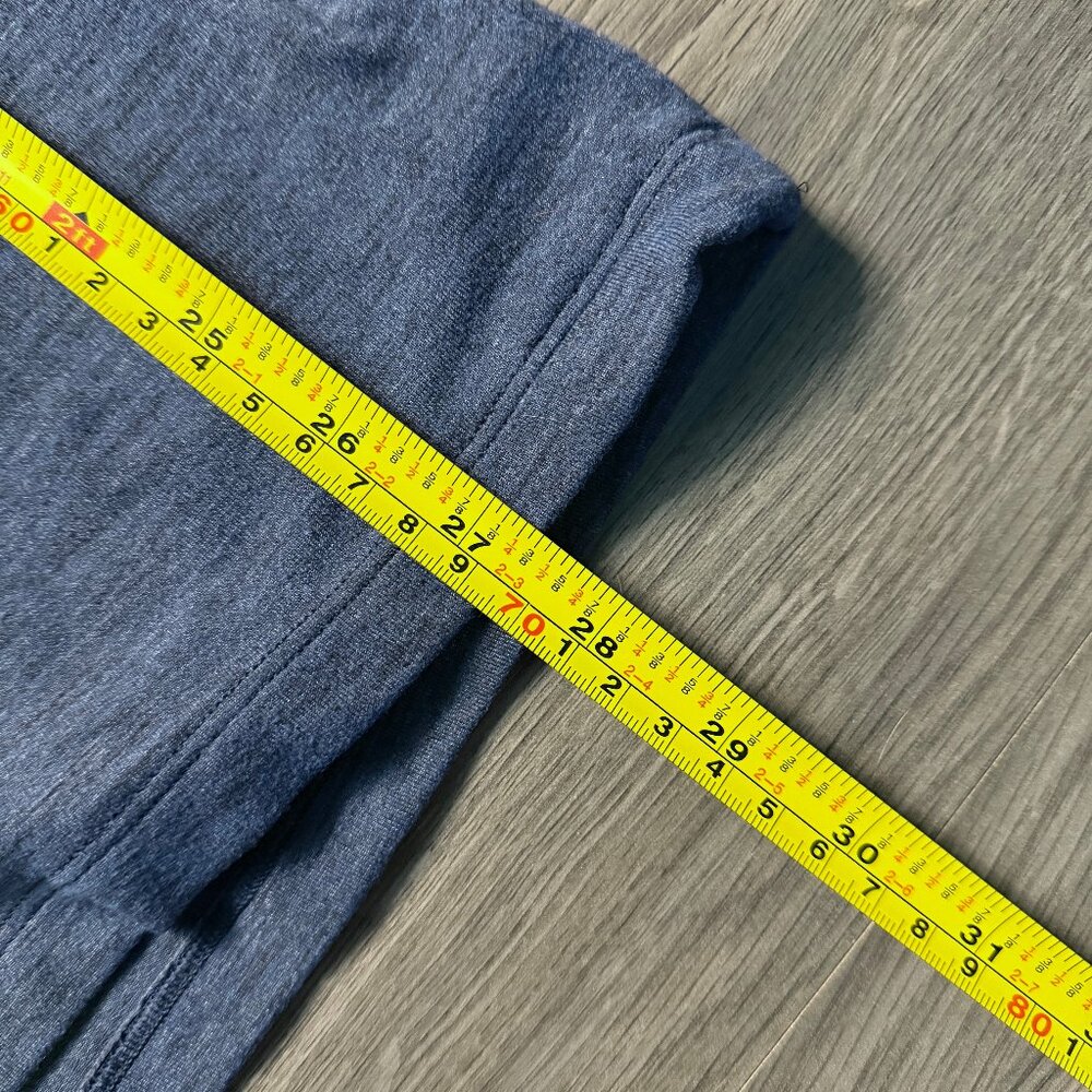 Lululemon Men's Surge Warm Full Zip Hoodie - Navy - Picture 8 of 8